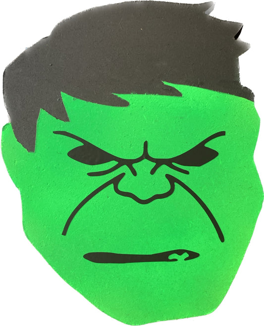 PORTE-MANTEAU / DÉCORATION HULK