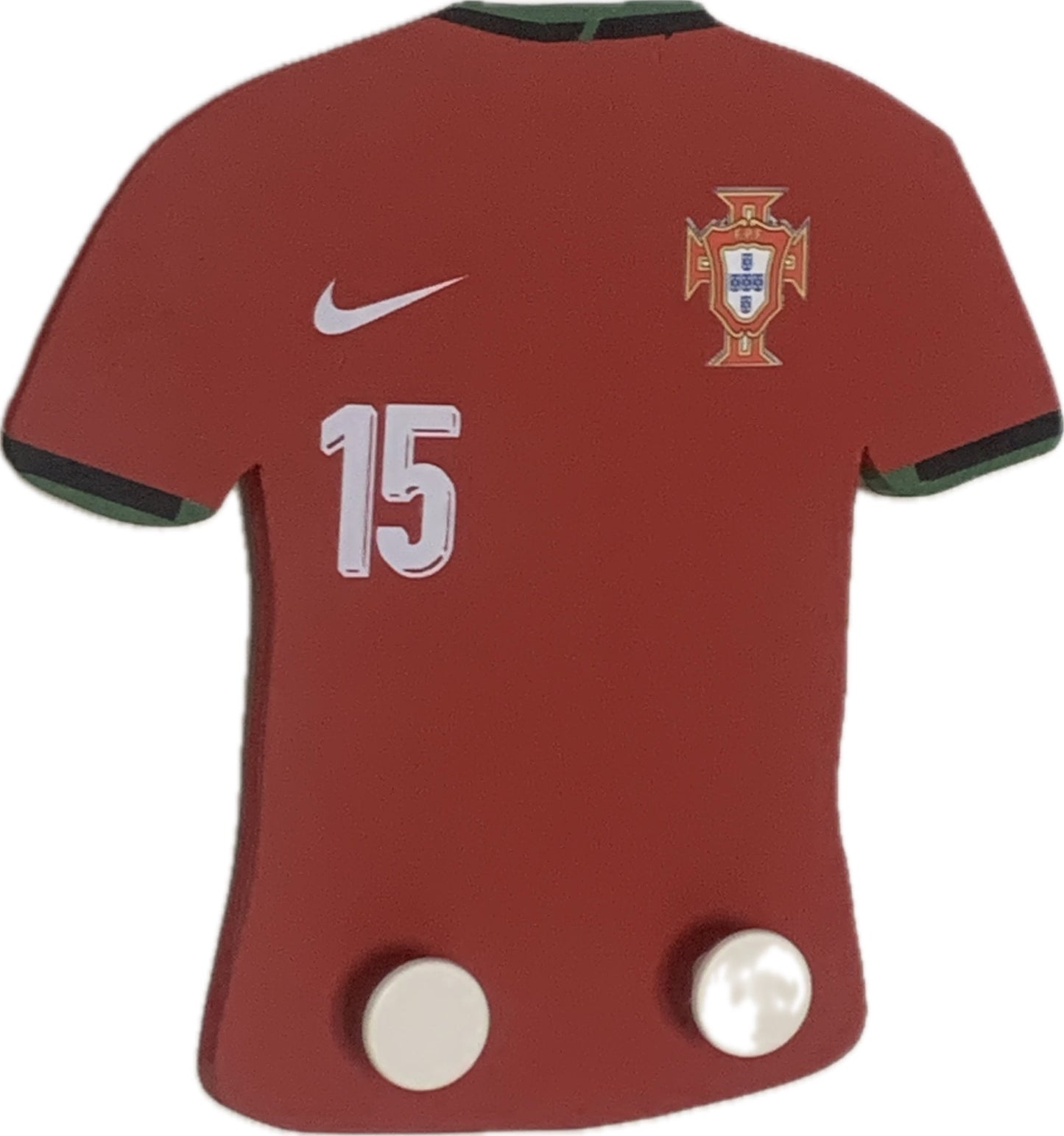 PORTE-MANTEAU / DÉCORATION EURO 24 PORTUGAL