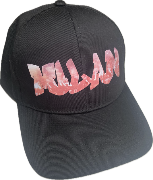 CASQUETTE AC MILAN