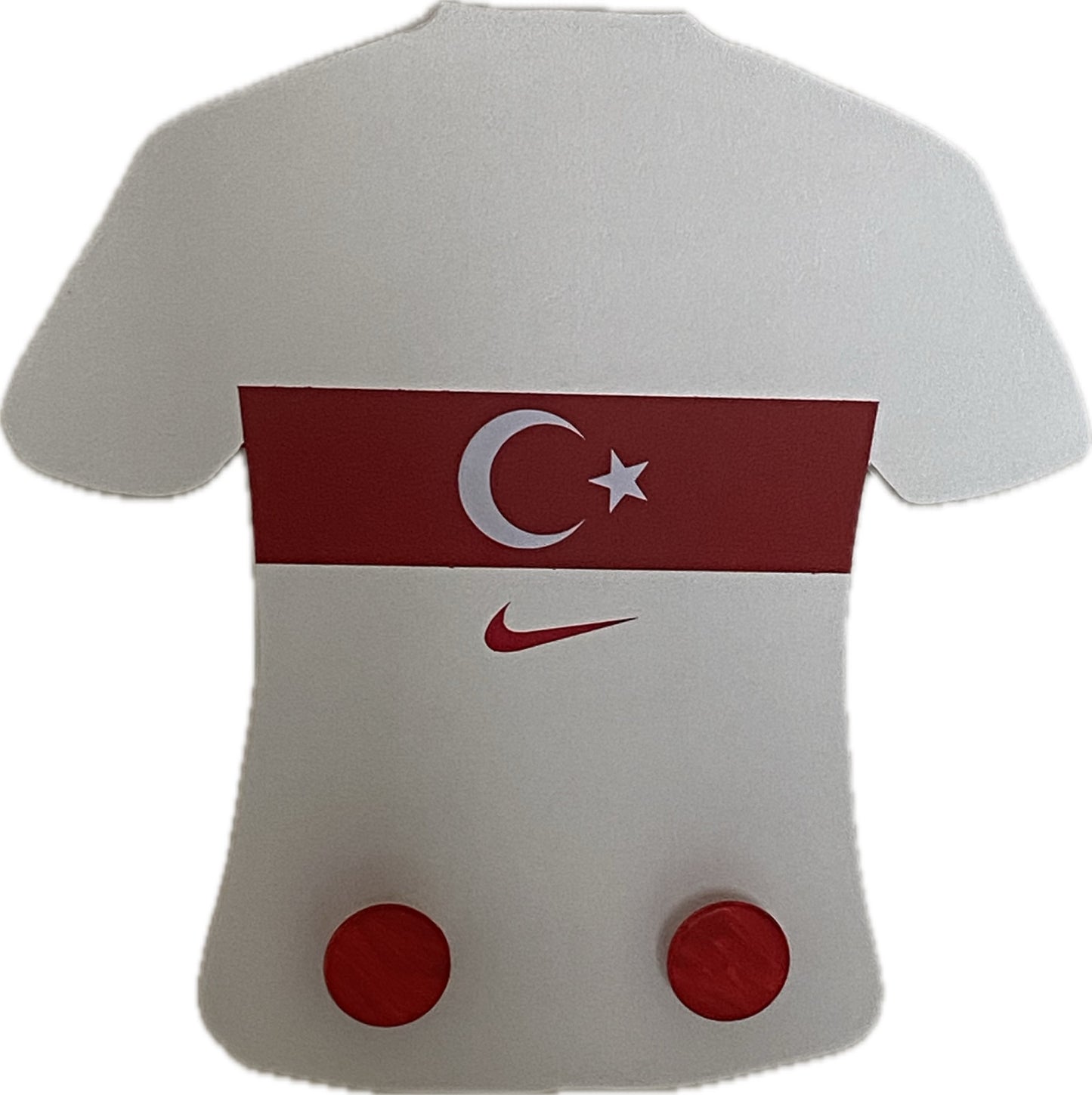 PORTE-MANTEAU / DÉCORATION FOOT TURQUIE