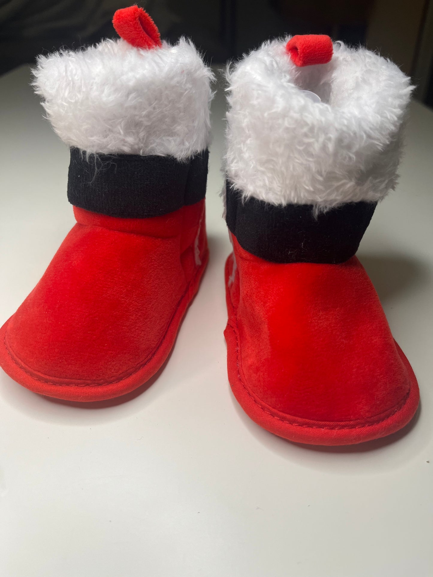 CHAUSSON / BOTTE PERE NOEL POUR BEBE