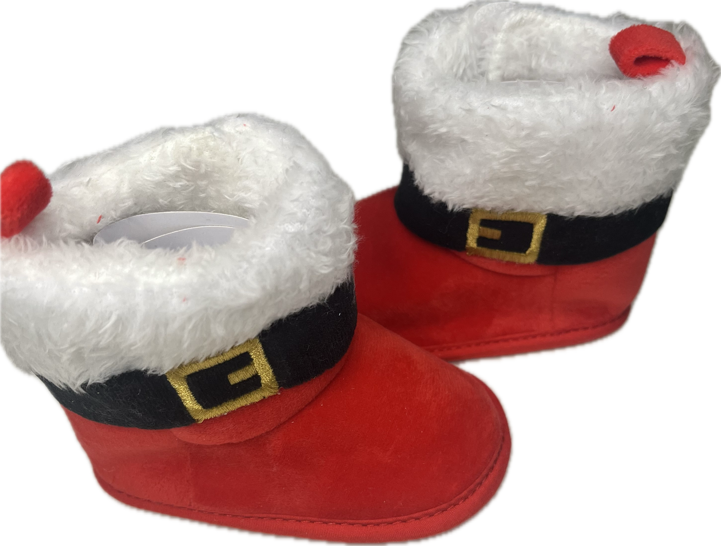 CHAUSSON / BOTTE PERE NOEL POUR BEBE